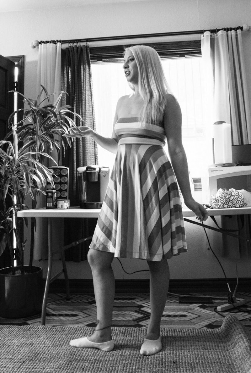 Нина, 40